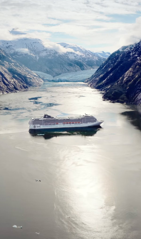 Crucero por Alaska