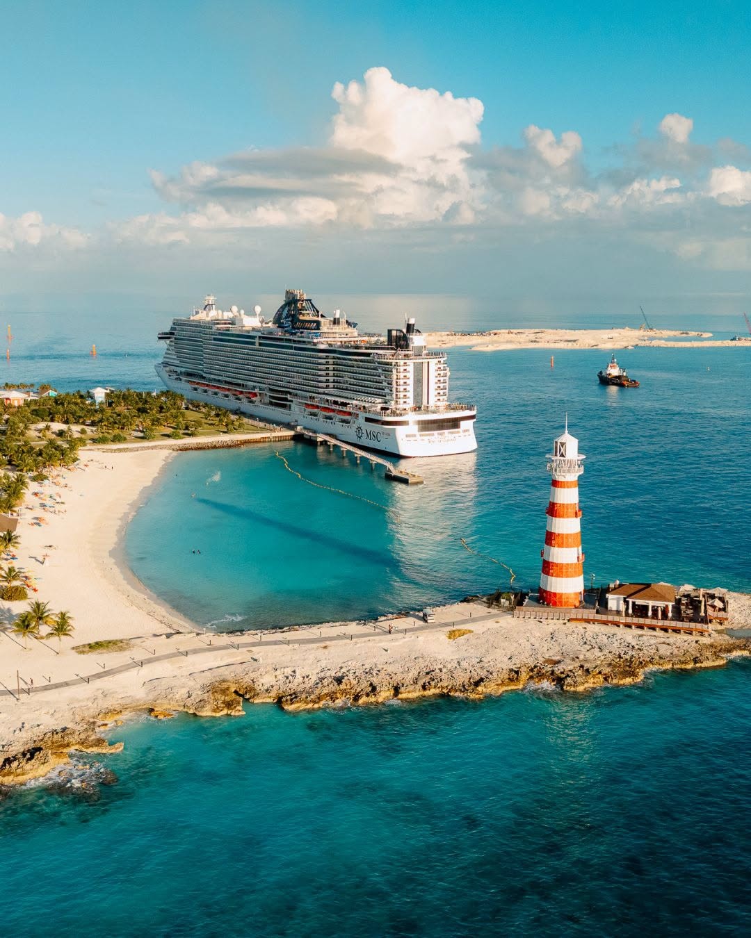Crucero por el Caribe con visa